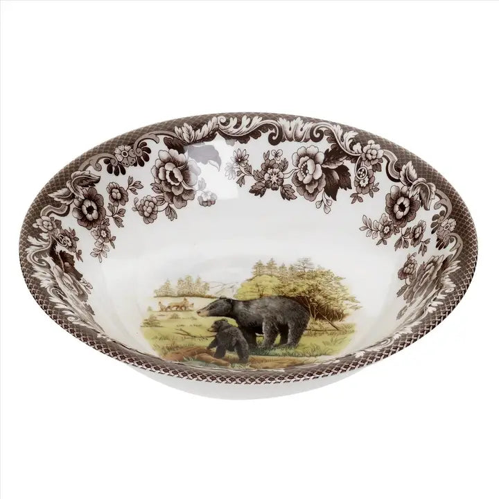 Spode Woodland Cereal Bowls