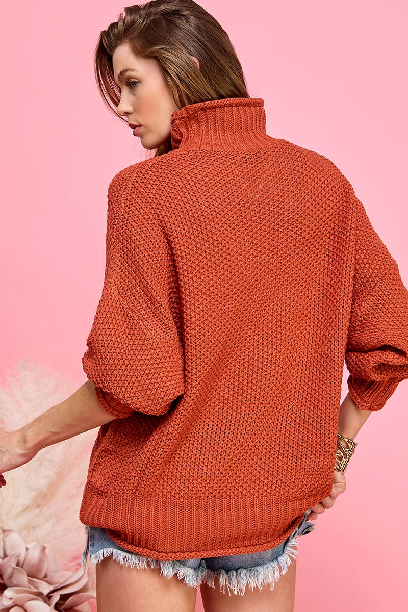 Knitted Sweater