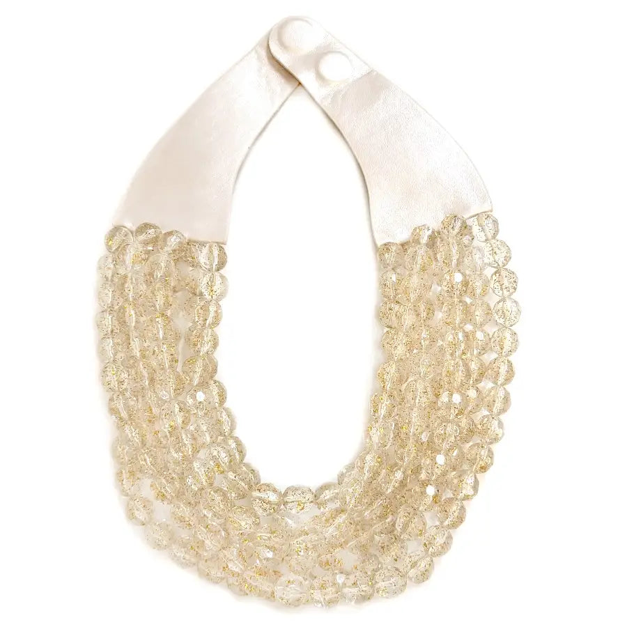 Beaded Magnetic Necklace