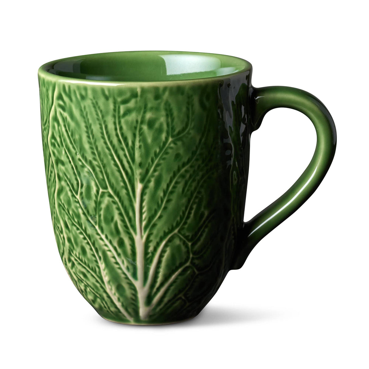 Le Jardin Cabbage 3-D Mug