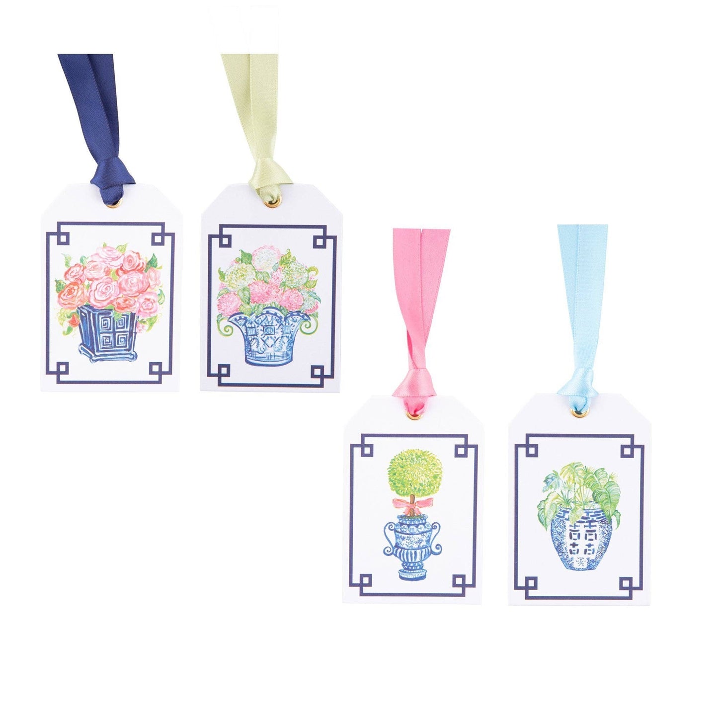 Blooms Gift Tag