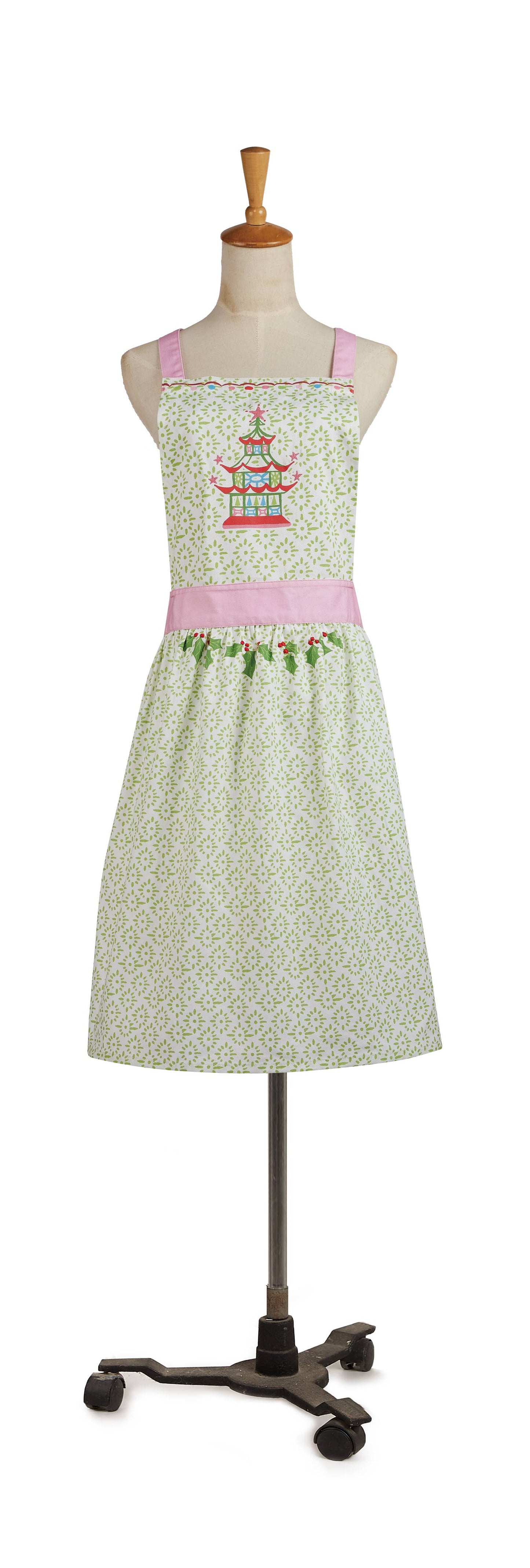 Holiday Follies Apron