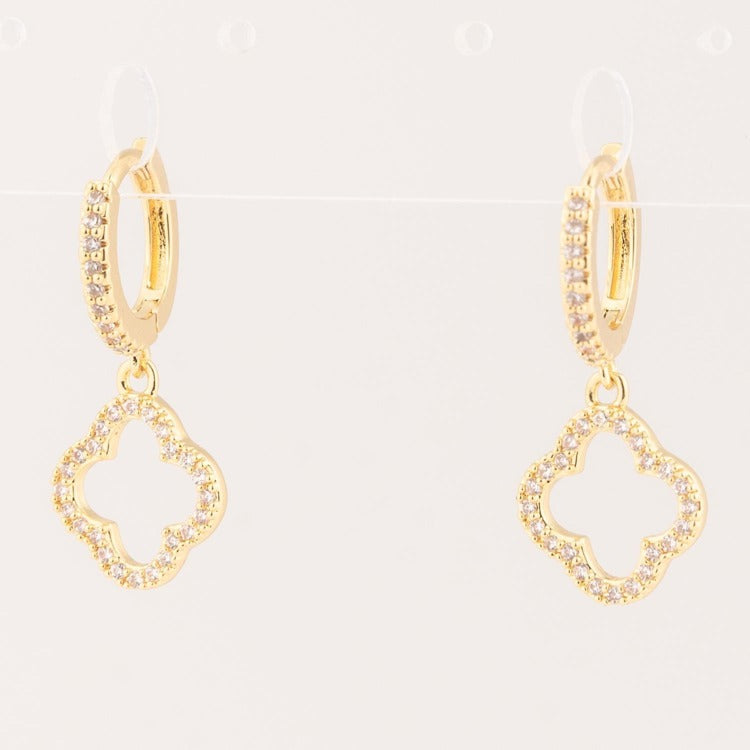 Luxe Charlotte Earrings