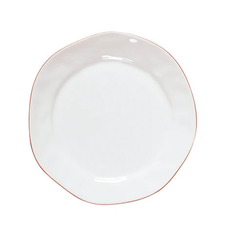 Skyros Canteria Salad Plate - White