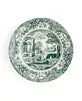 Spode Green Italian Salad Plate