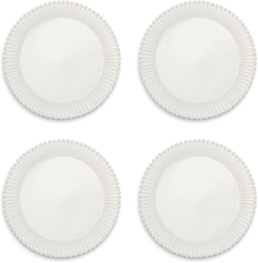 Pearl Edge Salad Plate