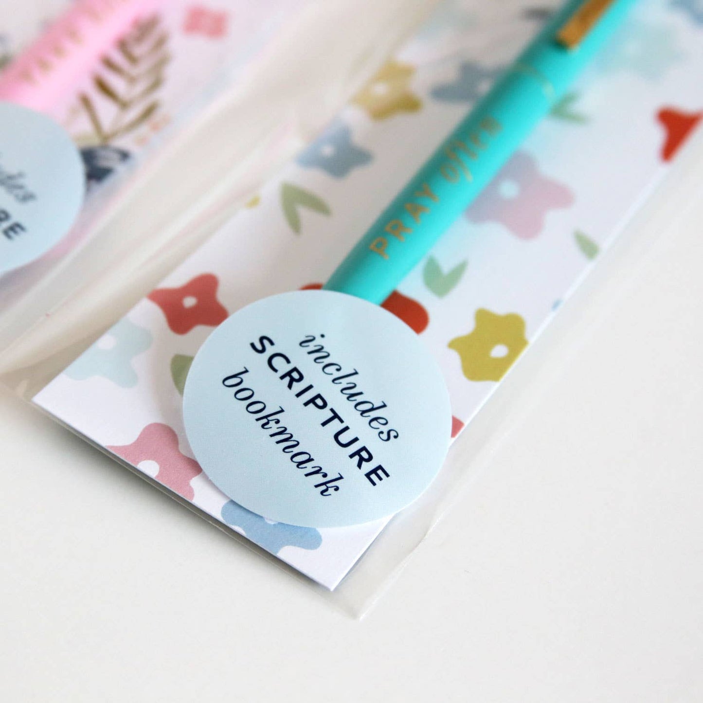 Inspirational Pen, Pray Often