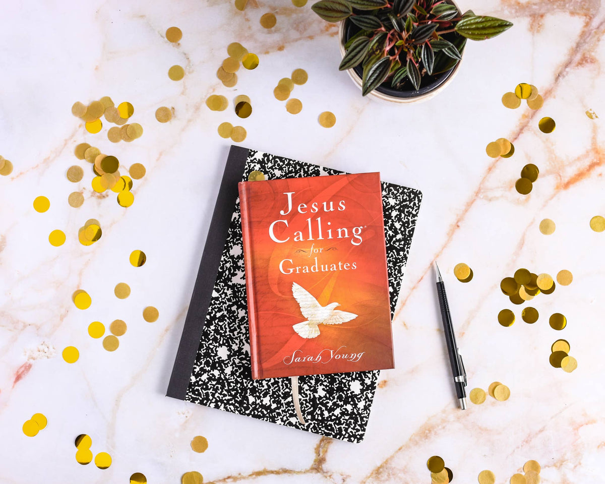 Jesus Calling For Graduates