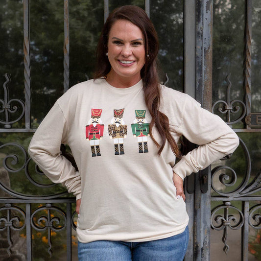 Nutcracker Long Sleeve T-Shirt