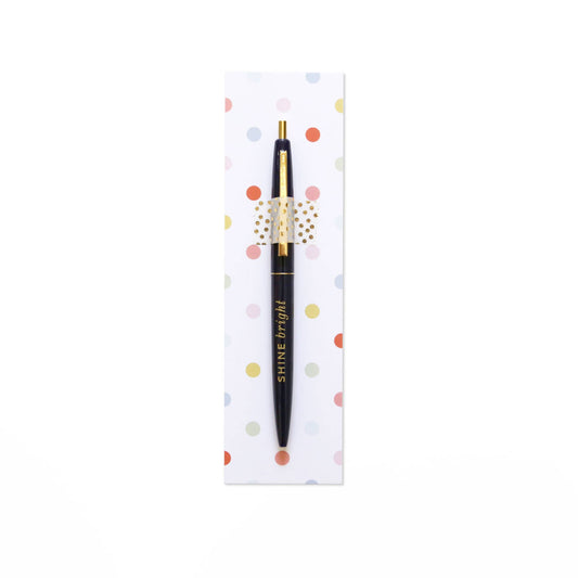 Inspirational Pen, Shine Bright