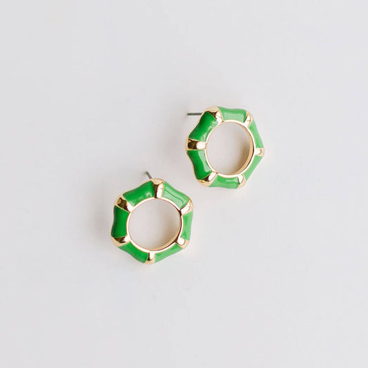 Earrings Liz Pine