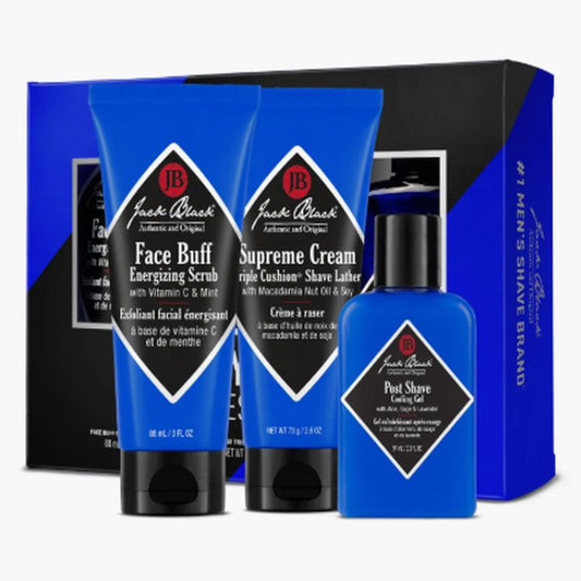 Jack Black Three You Need Shave Set