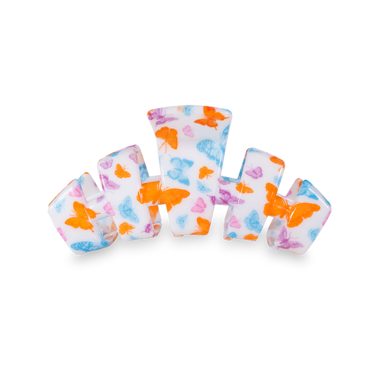 Teleties - Classic Fluttering Medium Hair Clip