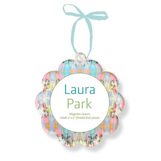 Brooks Avenue Acrylic Picture Frame Ornament