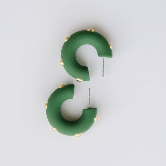 Earrings Candace Small Forest