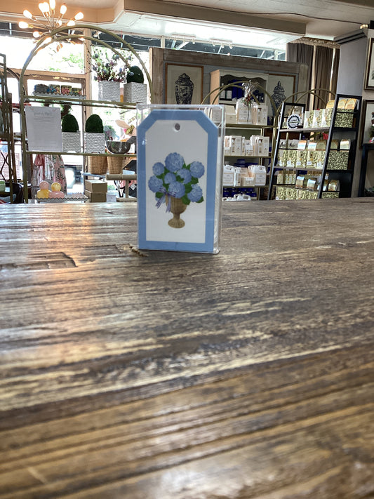 Hydrangea Gift Tags