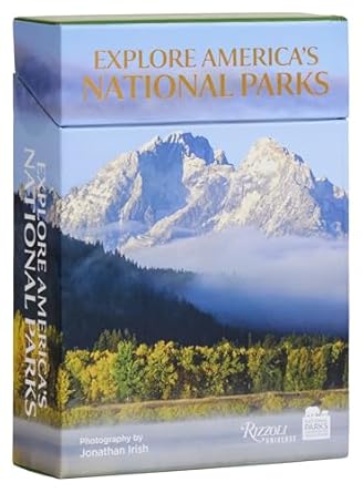 Explore America's National Parks Deck: Everything to Know About All 63 National Parks