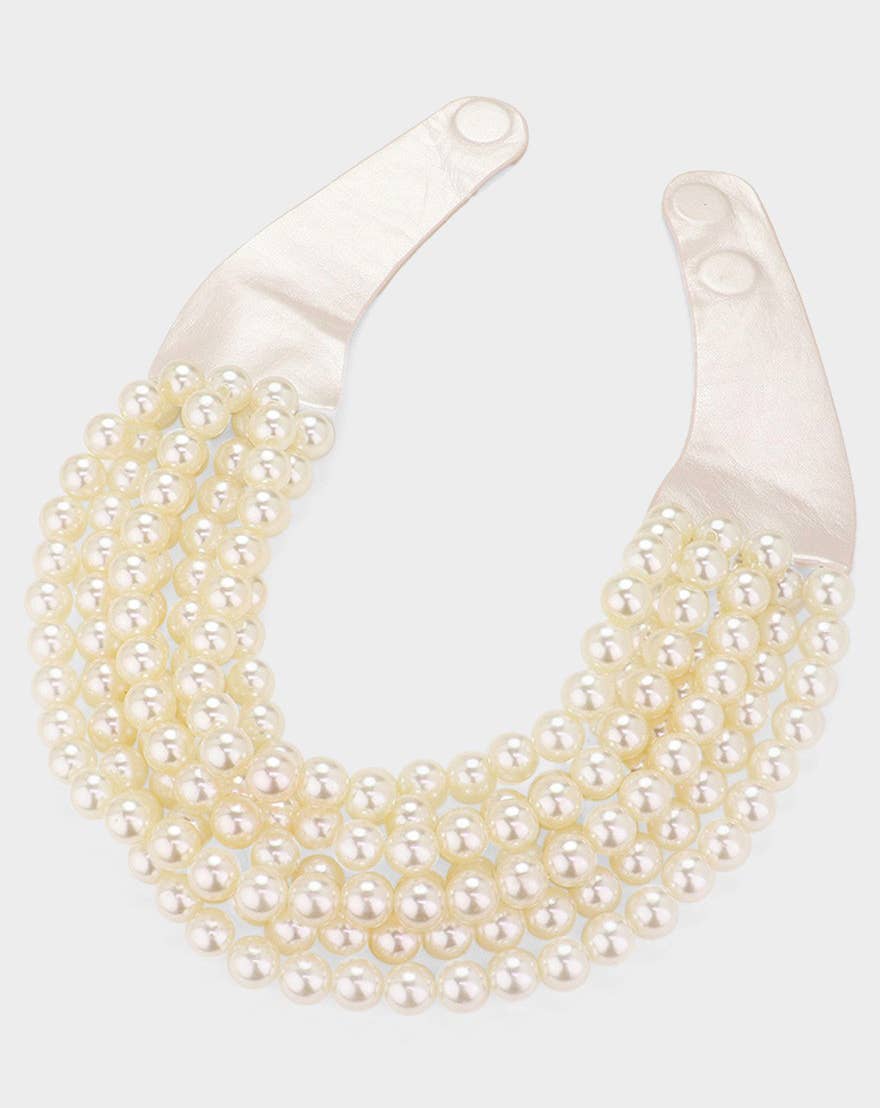 Beaded Magnetic Necklace