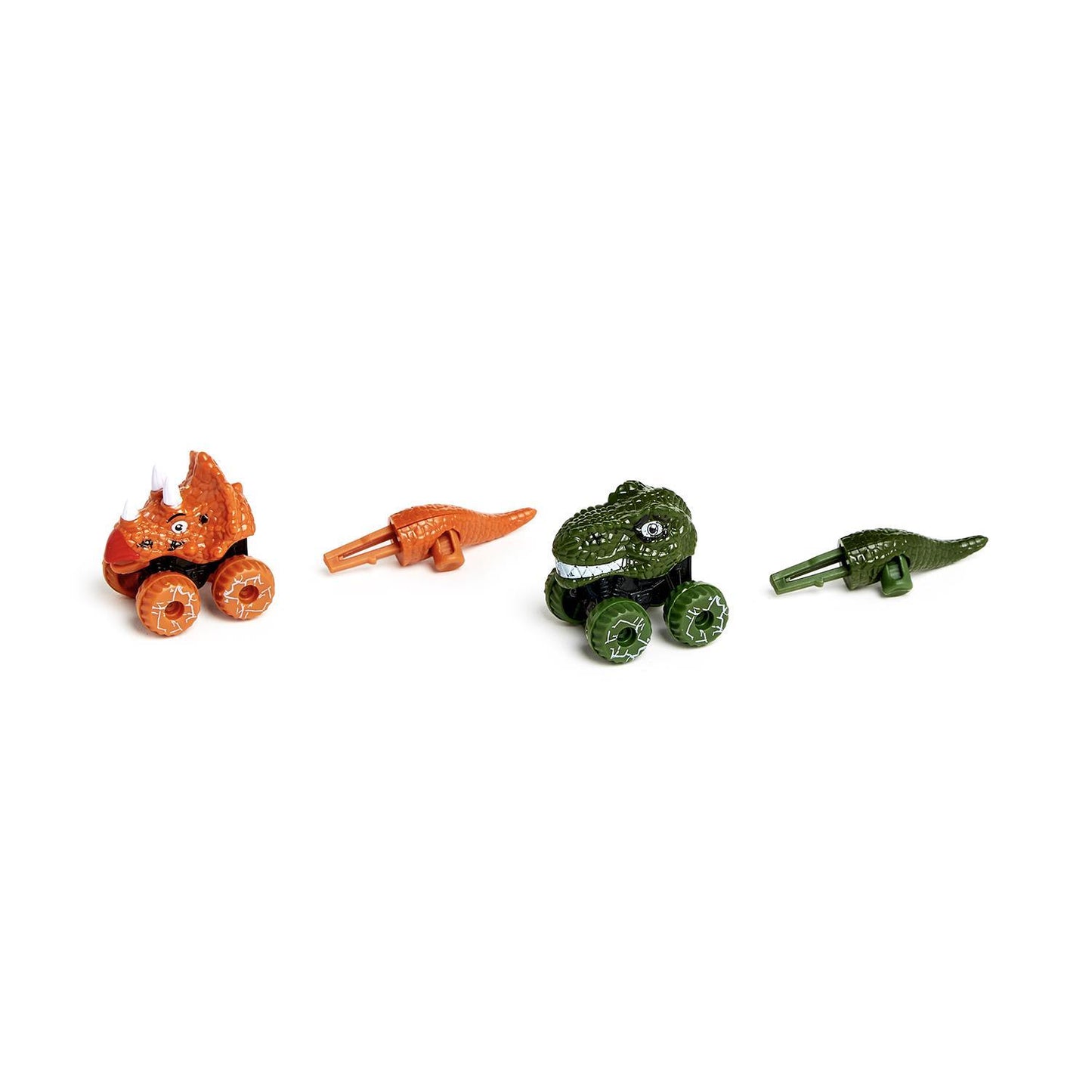 Dino-Blast Dinosaur Racer with Launcher