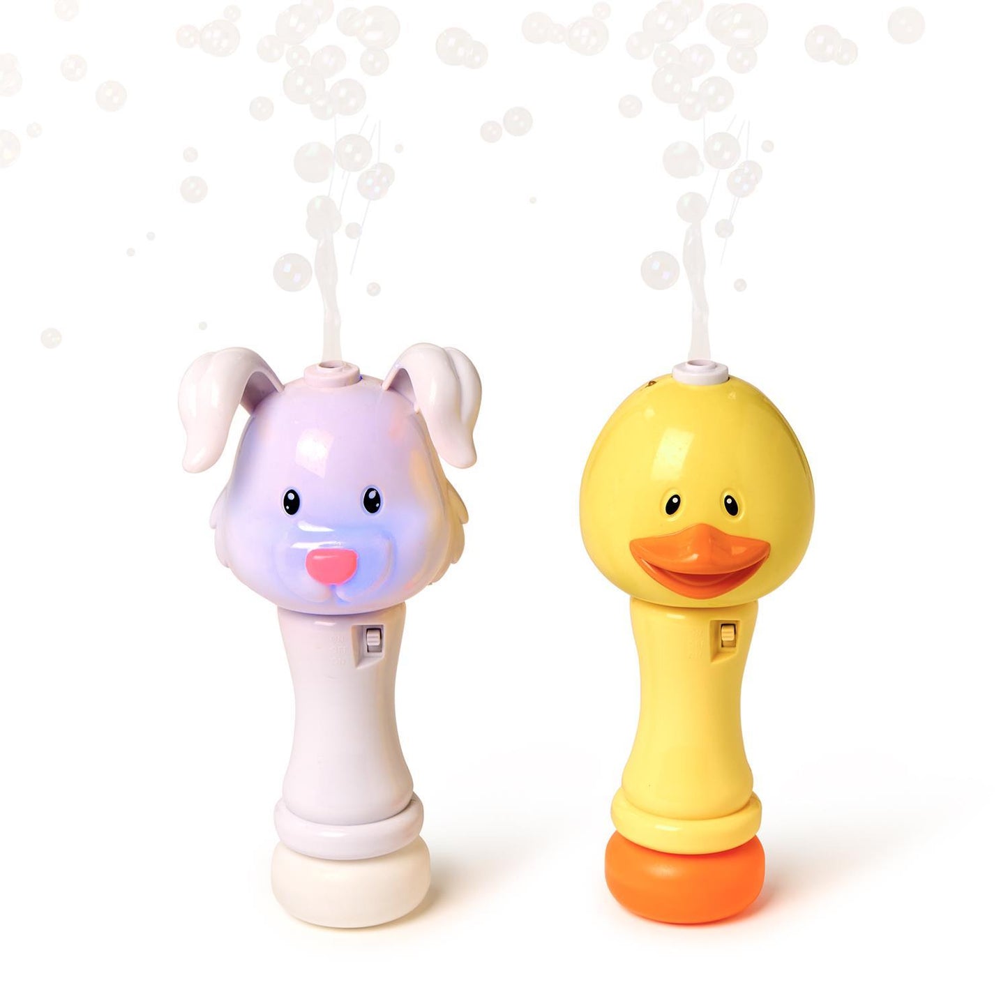 Iluminating Bubble Wand Blower in Gift Box