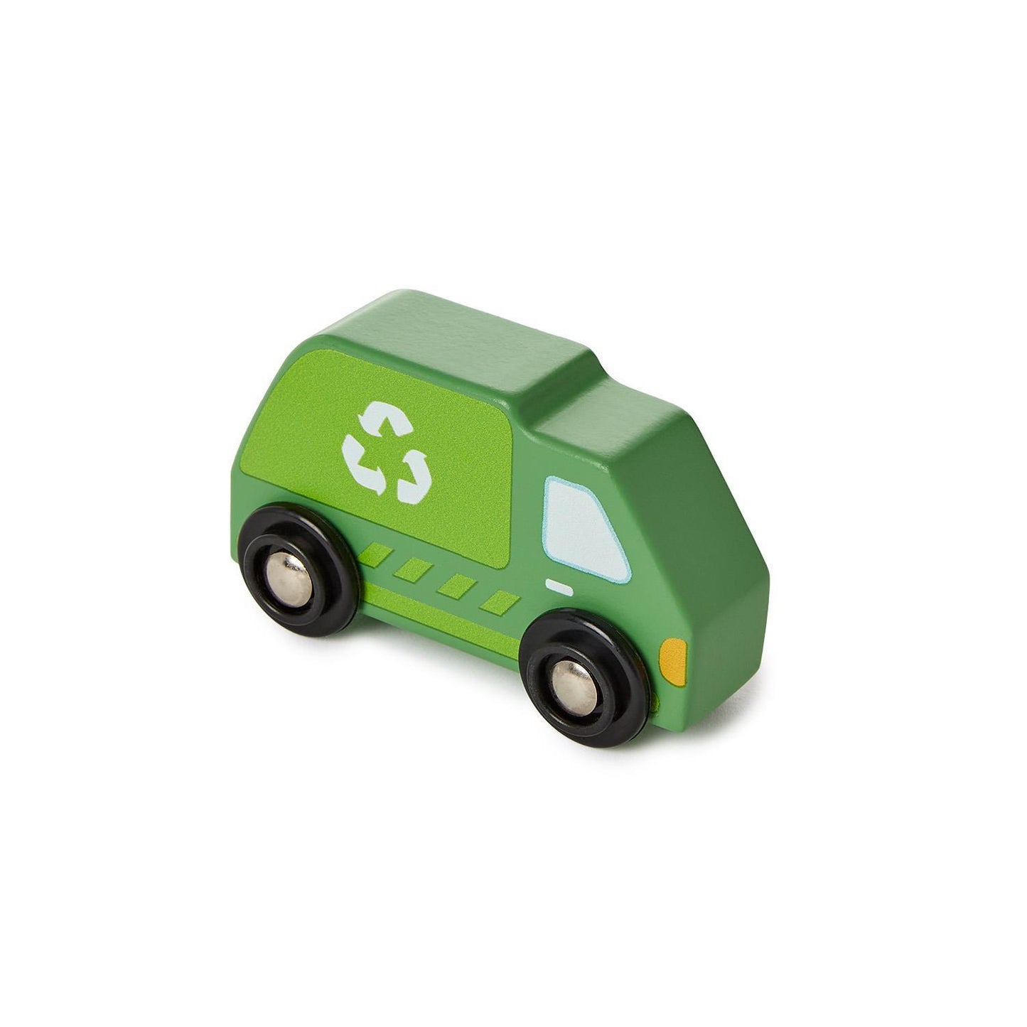 Wooden Vehicle Toy
