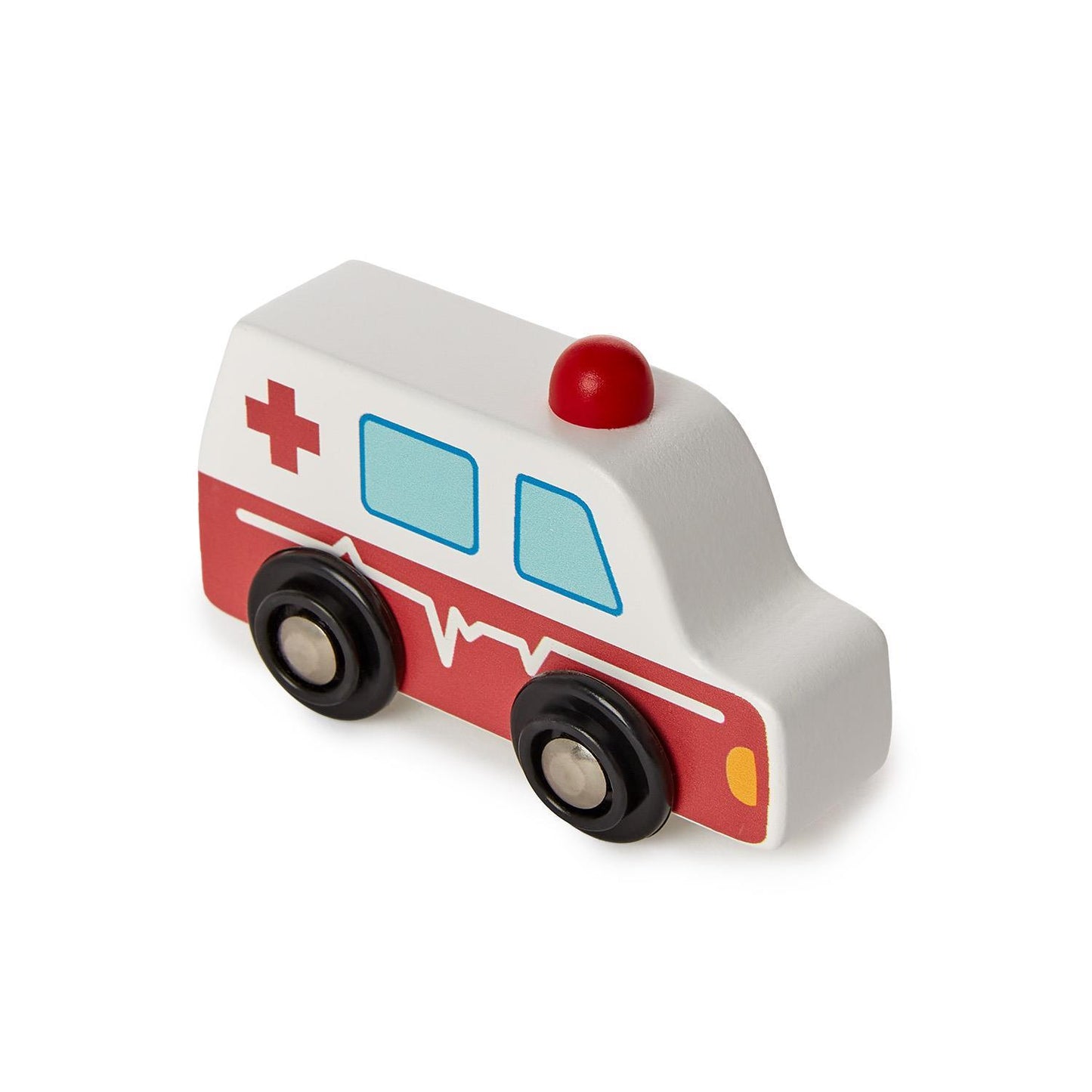 Wooden Vehicle Toy