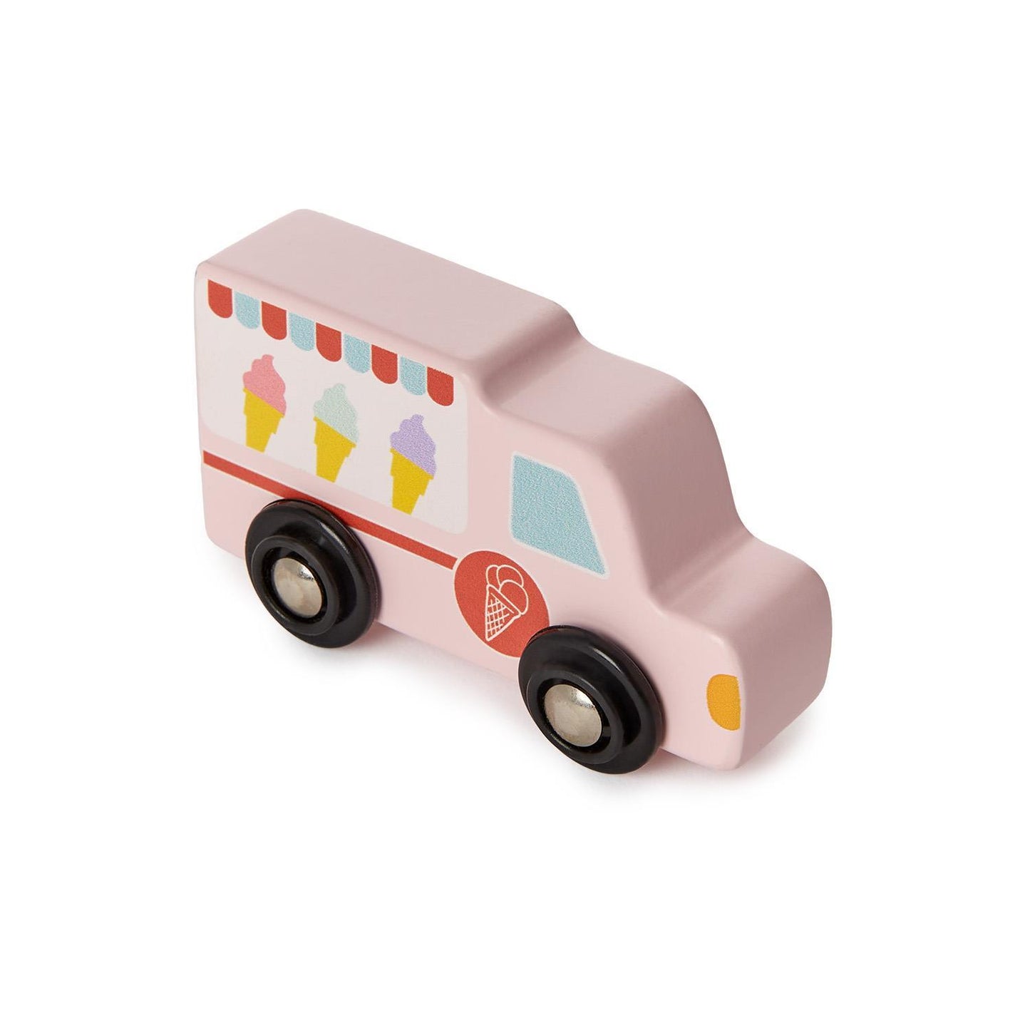 Wooden Vehicle Toy