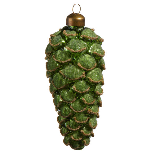 Pinecone Ornaments