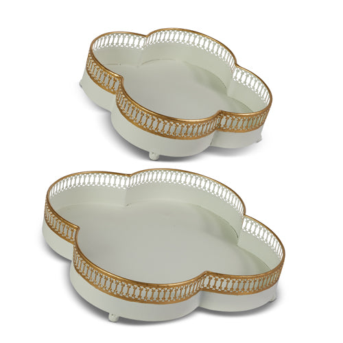 Clover Trays