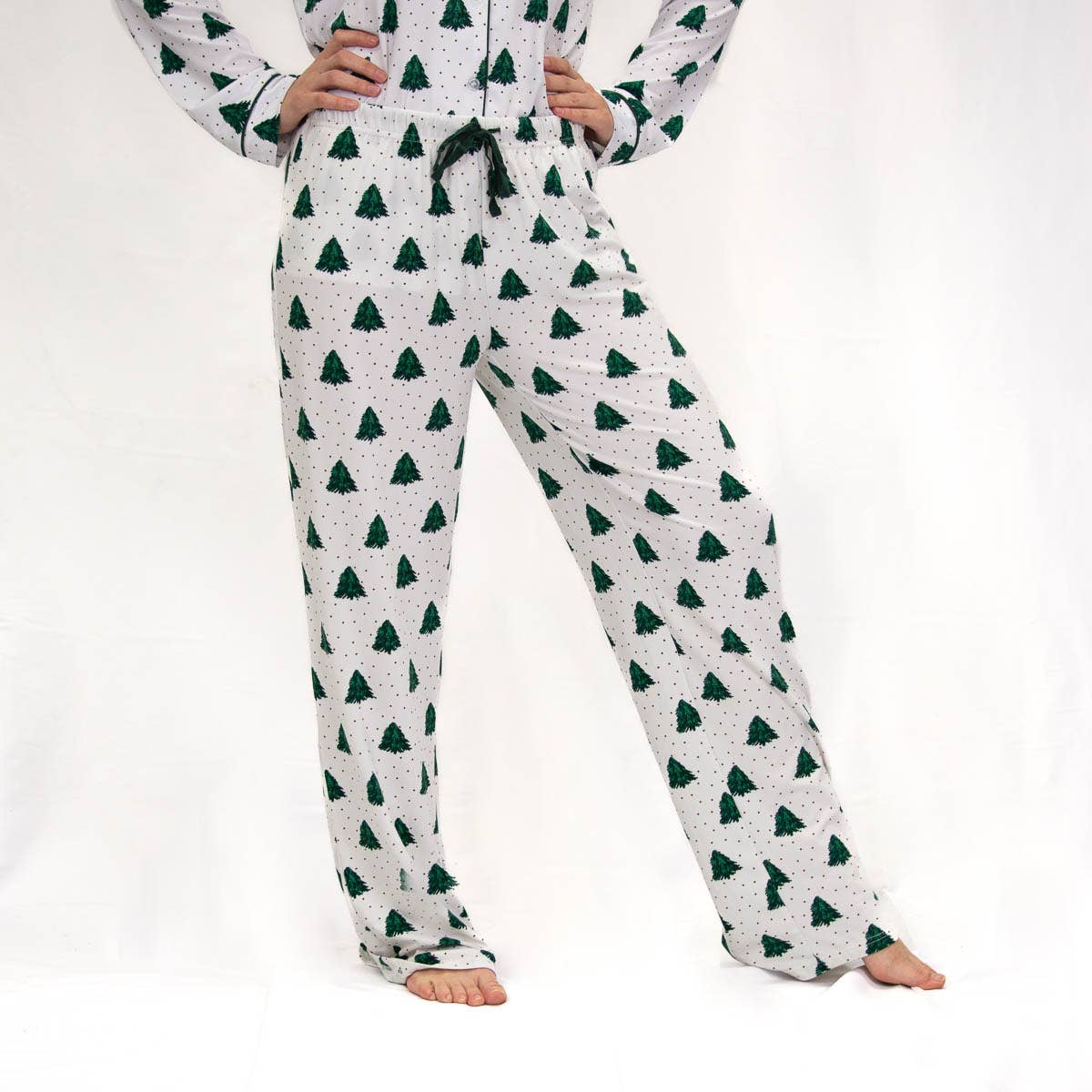Christmas Tree Pajama Pants