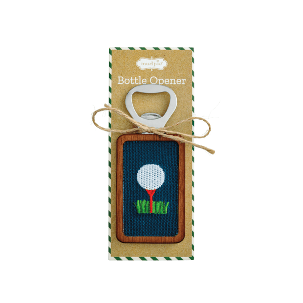 Golf Bottle Opener