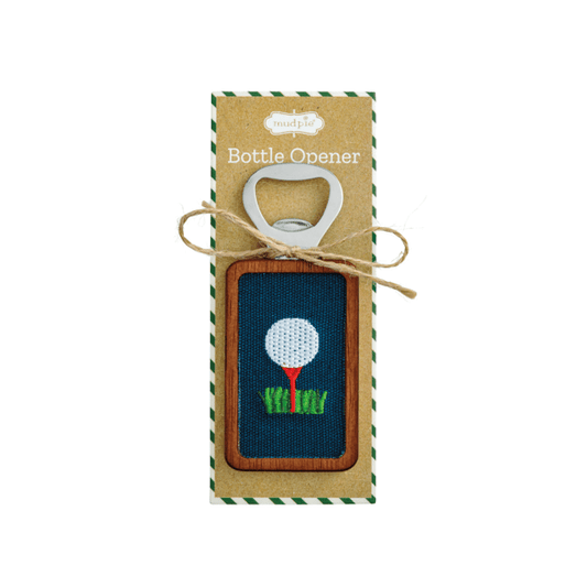 Golf Bottle Opener