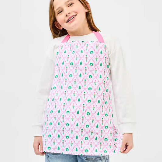 Apron Kids Sugar Plum Dreams