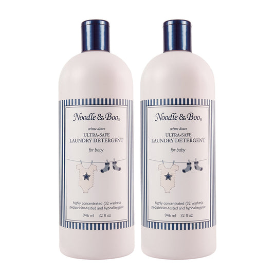 Ultra-safe Laundry Detergent - Crème Douce