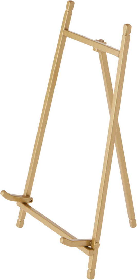 Bard's Satin Metal Easel Large