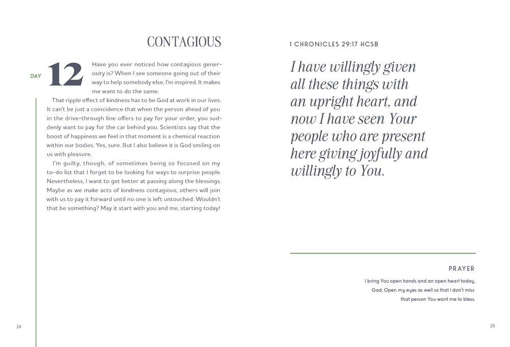 100 Days of Joy and Strength : Daily Devotions to Help You F