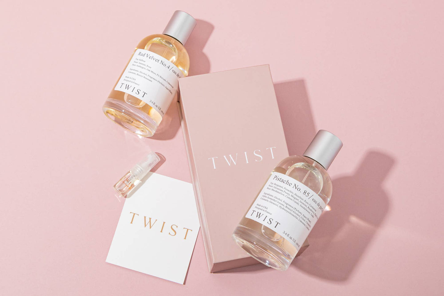 Timeless No. 113 Inspired by L. Labo Another 13 Perfume