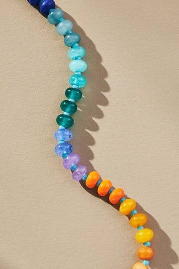 Beaded Necklaces