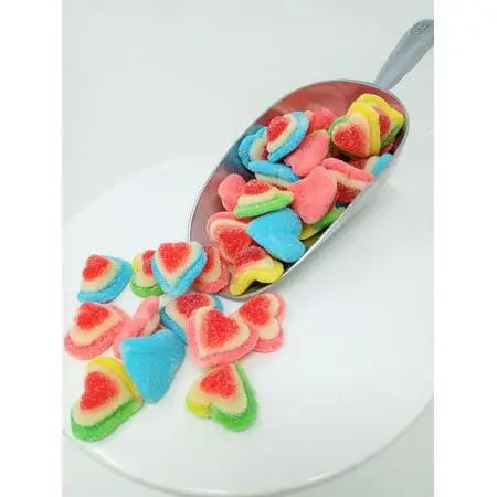 Unbreakable Gummy Hearts