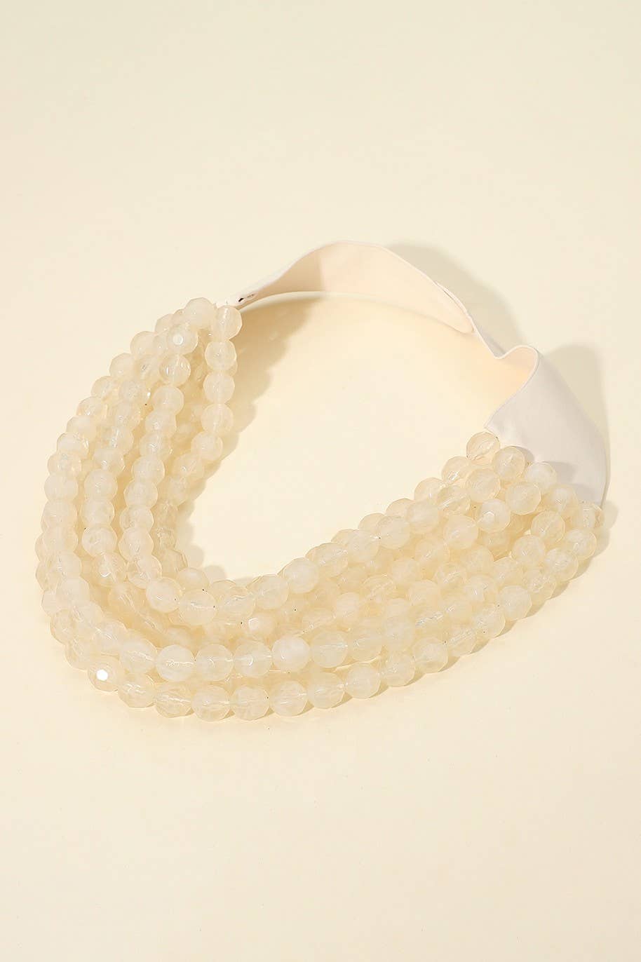 Beaded Magnetic Necklace