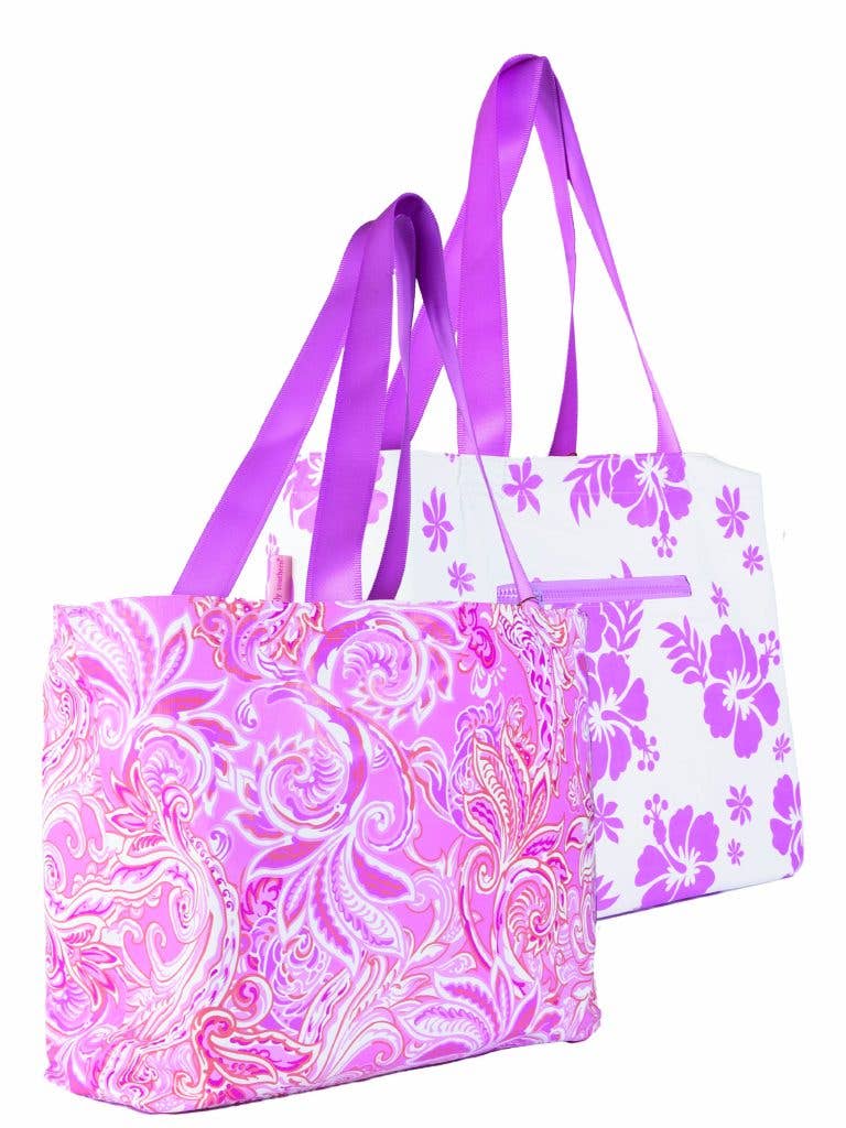 Simply Southern Reversible Tote Bag