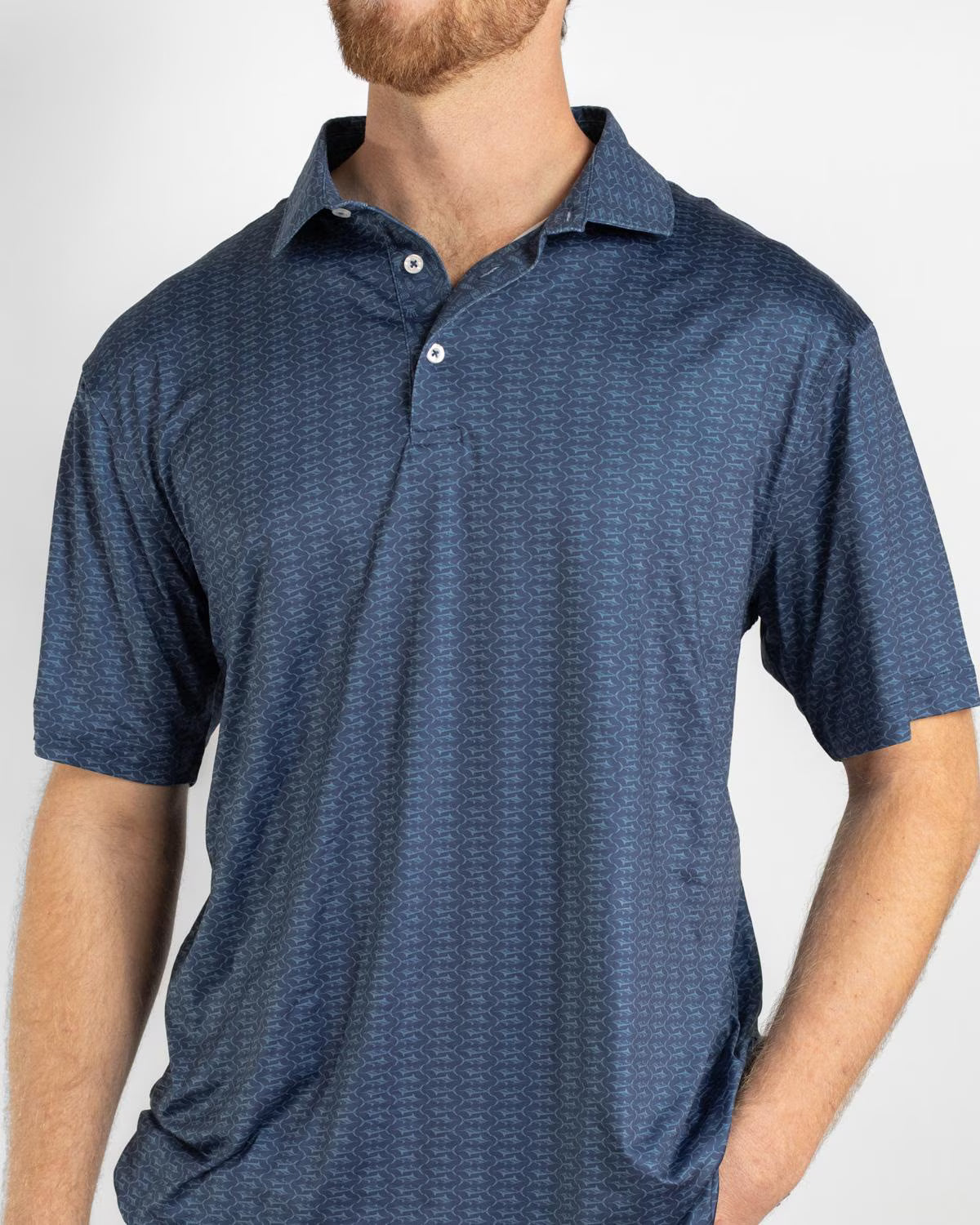 Men's Big Catch Performance Polo