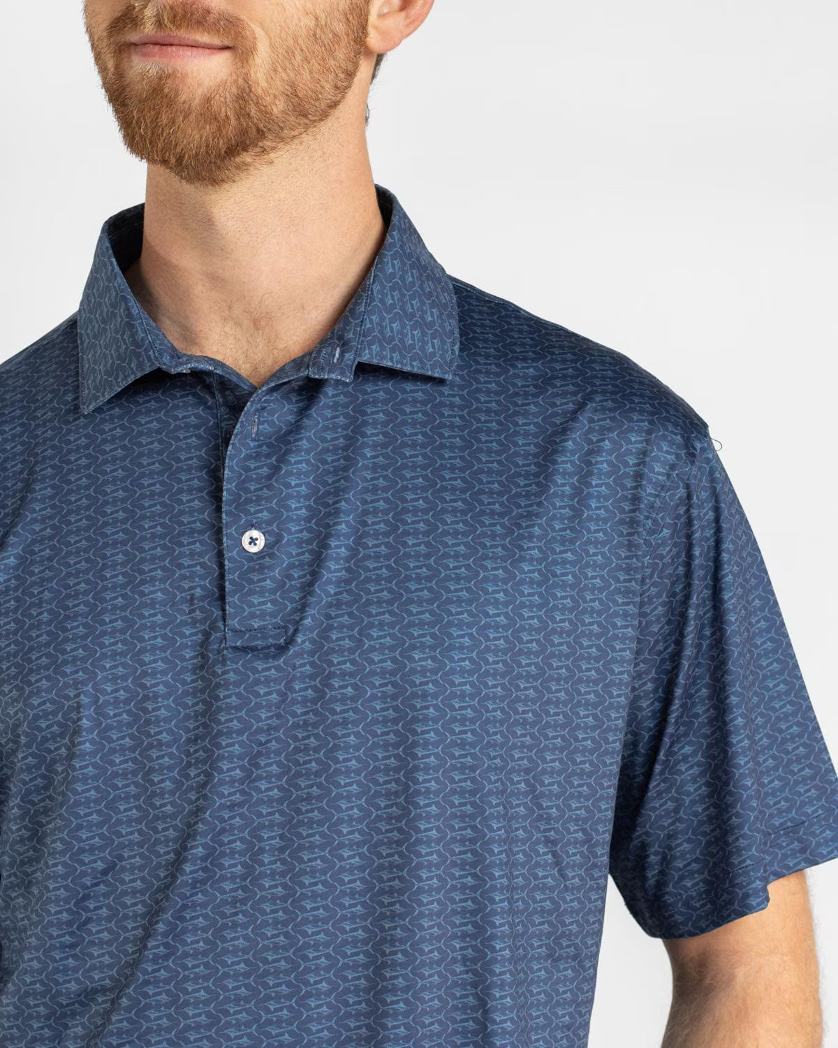 Men's Big Catch Performance Polo