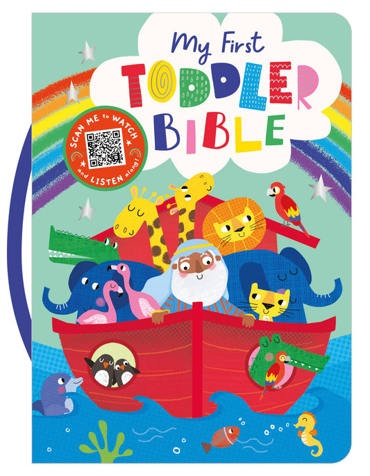 My First Toddler Bible