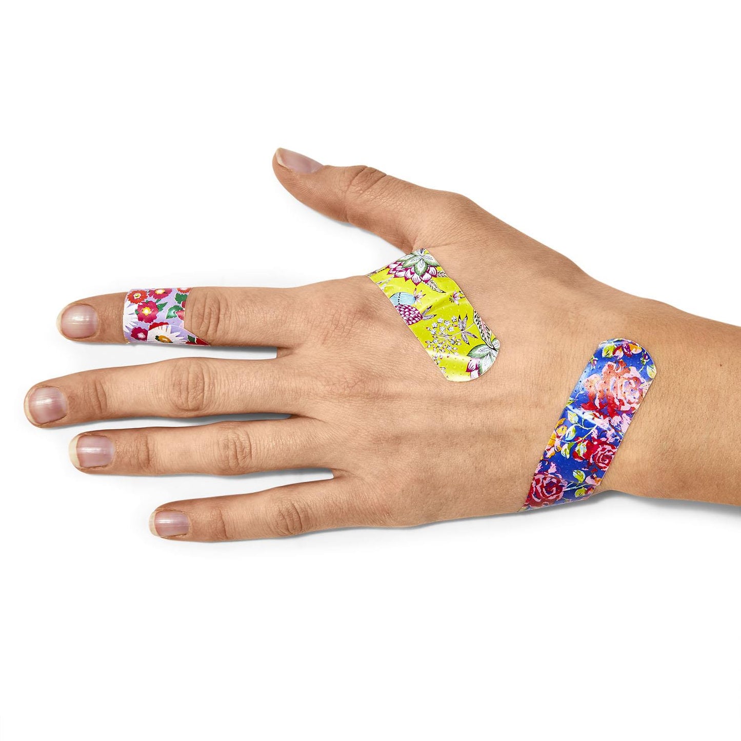 Floral Bandages