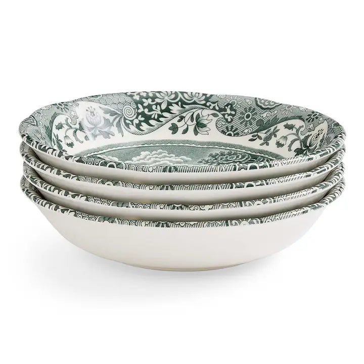Spode Green Italian Cereal Bowl