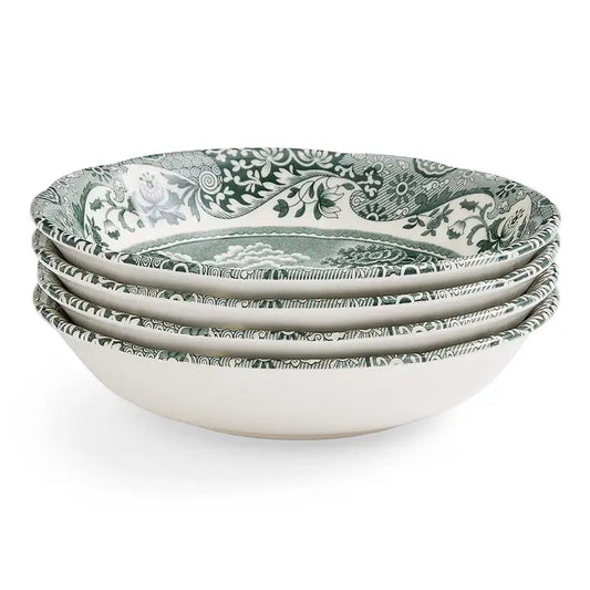 Spode Green Italian Cereal Bowl