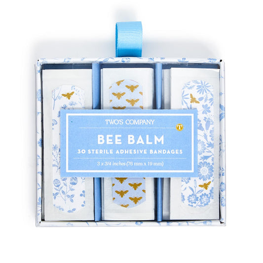 Bee Balm Bandages
