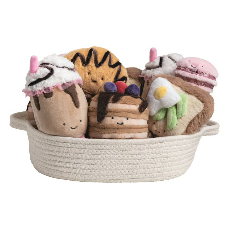 Cafe Plush Pals
