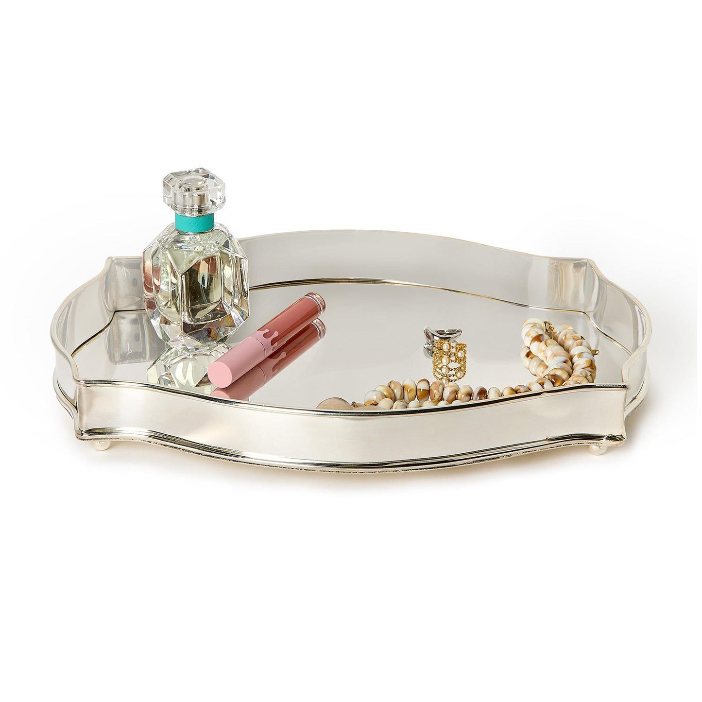 Stainless Steel Silver Tray